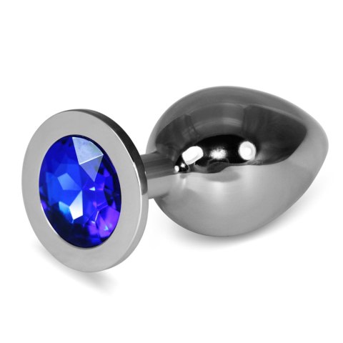 Large Silver Plug Large Silver Plug