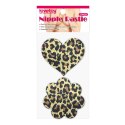 Leopard Sexy Nipple Pasties (2 Pack) Leopard Sexy Nipple Pasties (2 Pack)