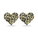 Leopard Sexy Nipple Pasties (2 Pack) Leopard Sexy Nipple Pasties (2 Pack)