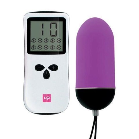 LoversPremium - Vibrating Egg Purple LoversPremium - Vibrating Egg Purple