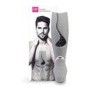 LoversPremium - Vulcan Masturbator Grey LoversPremium - Vulcan Masturbator Grey