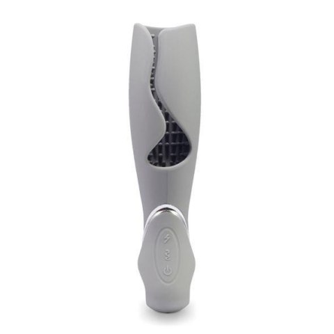 LoversPremium - Vulcan Masturbator Grey LoversPremium - Vulcan Masturbator Grey