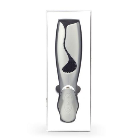 LoversPremium - Vulcan Masturbator Grey LoversPremium - Vulcan Masturbator Grey