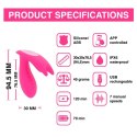 Magic Motion - Eidolon Smart Wearable Dual Motor Vibrator Magic Motion - Eidolon Smart Wearable Dual Motor Vibrator