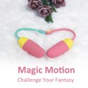 Magic Motion - Vini App Controlled Love Egg Orange Magic Motion - Vini App Controlled Love Egg Orange