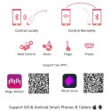 Magic Motion - Vini App Controlled Love Egg Pink Magic Motion - Vini App Controlled Love Egg Pink