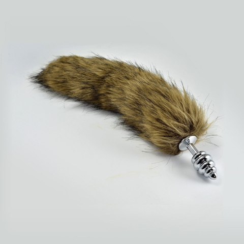 Metal Anal Tail Small Metal Anal Tail Small