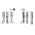 Nexus - Fortis Aluminium Vibrating Prostate Massager Nexus - Fortis Aluminium Vibrating Prostate Massager