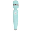Pillow Talk - Cheeky Wand Massager Teal Pillow Talk - Cheeky Wand Massager Teal