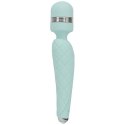 Pillow Talk - Cheeky Wand Massager Teal Pillow Talk - Cheeky Wand Massager Teal