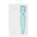 Pillow Talk - Cheeky Wand Massager Teal Pillow Talk - Cheeky Wand Massager Teal