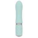 Pillow Talk - Flirty Bullet Vibrator Teal