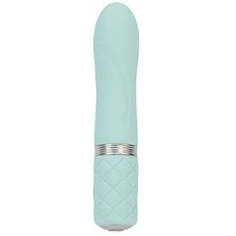 Pillow Talk - Flirty Bullet Vibrator Teal