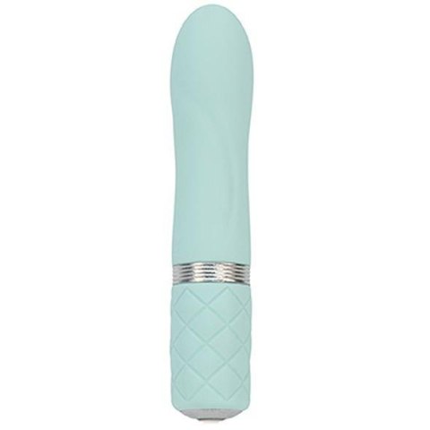 Pillow Talk - Flirty Bullet Vibrator Teal Pillow Talk - Flirty Bullet Vibrator Teal