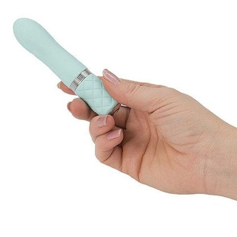 Pillow Talk - Flirty Bullet Vibrator Teal Pillow Talk - Flirty Bullet Vibrator Teal