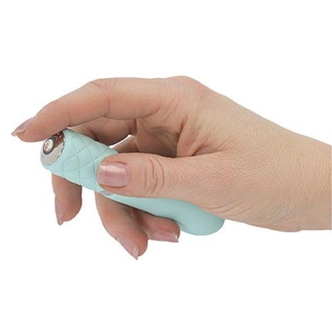 Pillow Talk - Flirty Bullet Vibrator Teal Pillow Talk - Flirty Bullet Vibrator Teal