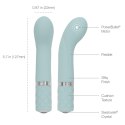 Pillow Talk - Racy Mini Massager Teal Pillow Talk - Racy Mini Massager Teal
