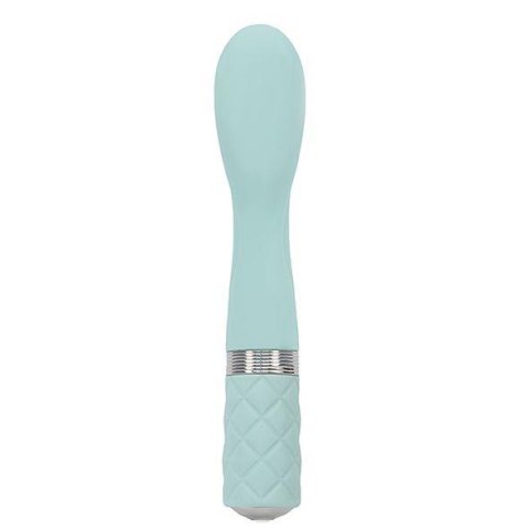 Pillow Talk - Sassy G-Spot Vibrator Teall Pillow Talk - Sassy G-Spot Vibrator Teall