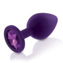 RS - Soiree - Booty Plug Original Set 3x Purple RS - Soiree - Booty Plug Original Set 3x Purple