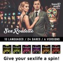 Sex Roulette Love & Marriage (NL-DE-EN-FR-ES-IT-PL-RU-SE-NO) Sex Roulette Love & Marriage (NL-DE-EN-FR-ES-IT-PL-RU-SE-NO)
