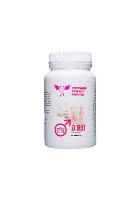 Supl.diety-SX Erect- 60tab Supl.diety-SX Erect- 60tab