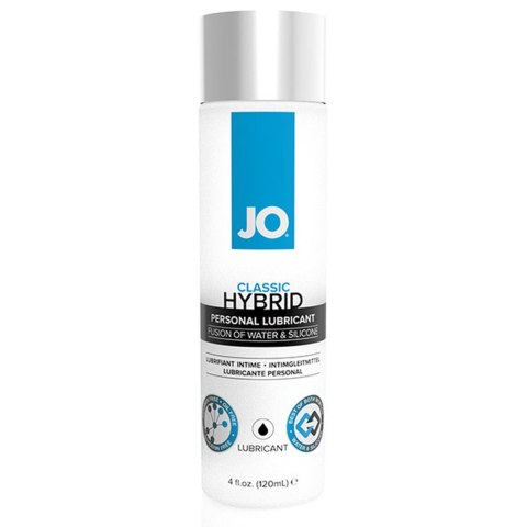 System JO - Classic Hybrid Lubricant 120 ml System JO - Classic Hybrid Lubricant 120 ml