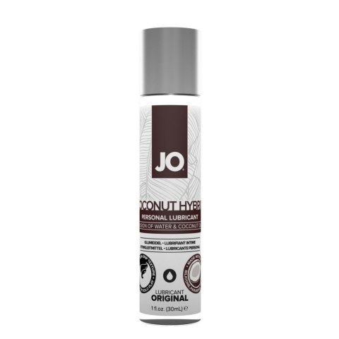 System JO - Coconut Hybrid Lubricant 30 ml System JO - Coconut Hybrid Lubricant 30 ml