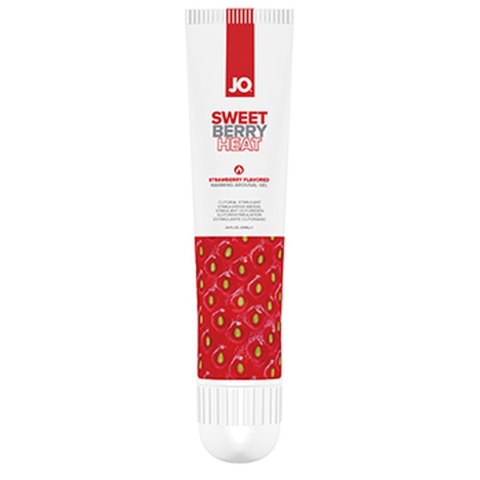 System JO - Flavored Arousal Gel Sweet Berry Heat 10 ml System JO - Flavored Arousal Gel Sweet Berry Heat 10 ml