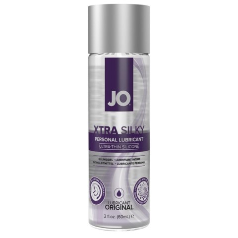 System JO - Xtra Silky Thin Silicone Lubricant 60 ml System JO - Xtra Silky Thin Silicone Lubricant 60 ml
