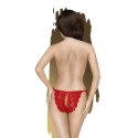 Bielizna-Too hot to be real S/M red Bielizna-Too hot to be real S/M red