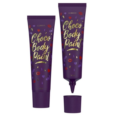 Cobeco Chocolate Bodypaint (100ml) Cobeco Chocolate Bodypaint (100ml)