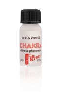 Feromony-Chakra Feromony-Chakra