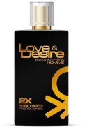 Feromony-Feromony Love Desire GOLD men 100 ml Feromony-Feromony Love Desire GOLD men 100 ml