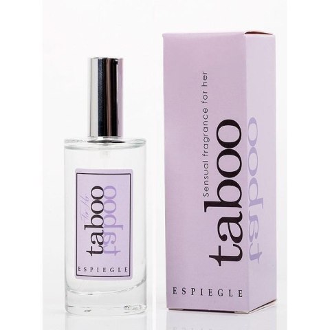 Feromony-TABOO ESPIEGLE FOR HER NEW 50 ml Feromony-TABOO ESPIEGLE FOR HER NEW 50 ml