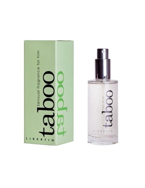 Feromony-TABOO LIBERTIN FOR HIM 50 ML Feromony-TABOO LIBERTIN FOR HIM 50 ML