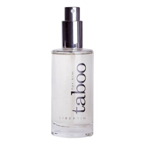 Feromony-TABOO LIBERTIN FOR HIM 50 ML Feromony-TABOO LIBERTIN FOR HIM 50 ML