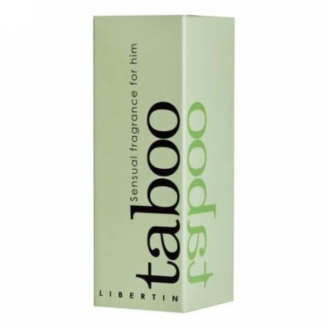 Feromony-TABOO LIBERTIN FOR HIM 50 ML Feromony-TABOO LIBERTIN FOR HIM 50 ML