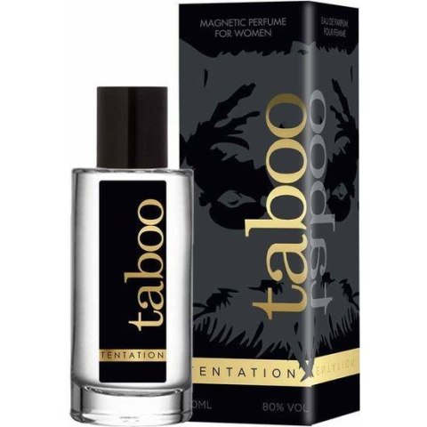 Feromony-TABOO TENTATION FOR WOMEN 50ML Feromony-TABOO TENTATION FOR WOMEN 50ML