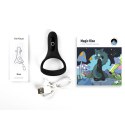 Magic Motion - Rise Smart Wearable Cockring Black Magic Motion - Rise Smart Wearable Cockring Black