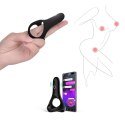 Magic Motion - Rise Smart Wearable Cockring Black Magic Motion - Rise Smart Wearable Cockring Black