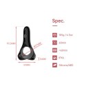 Magic Motion - Rise Smart Wearable Cockring Black Magic Motion - Rise Smart Wearable Cockring Black