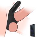 Magic Motion - Rise Smart Wearable Cockring Black Magic Motion - Rise Smart Wearable Cockring Black