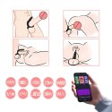 Magic Motion - Rise Smart Wearable Cockring Black Magic Motion - Rise Smart Wearable Cockring Black