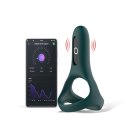 Magic Motion - Rise Smart Wearable Cockring Green Magic Motion - Rise Smart Wearable Cockring Green