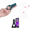 Magic Motion - Rise Smart Wearable Cockring Green Magic Motion - Rise Smart Wearable Cockring Green