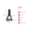 Magic Motion - Rise Smart Wearable Cockring Green Magic Motion - Rise Smart Wearable Cockring Green
