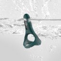 Magic Motion - Rise Smart Wearable Cockring Green Magic Motion - Rise Smart Wearable Cockring Green