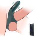 Magic Motion - Rise Smart Wearable Cockring Green Magic Motion - Rise Smart Wearable Cockring Green