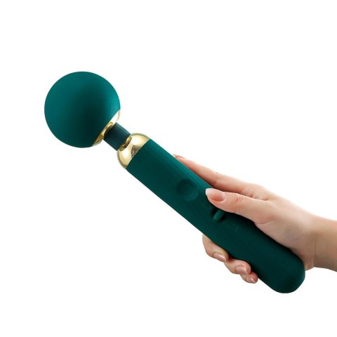 Magic Motion -Zenith App Controlled Cordless Smart Wand Magic Motion -Zenith App Controlled Cordless Smart Wand