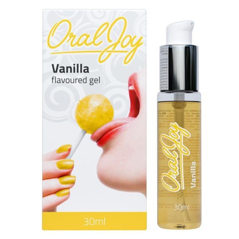 Oral Joy Vanilla Oral Joy Vanilla